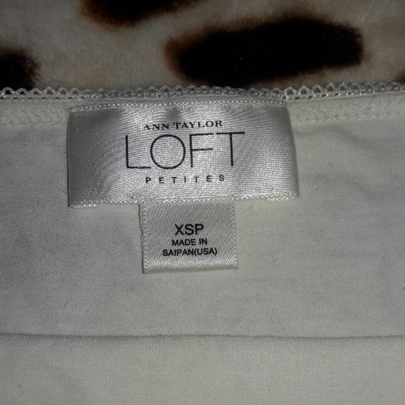 Ann Taylor Loft Cami - Picture 2 of 6